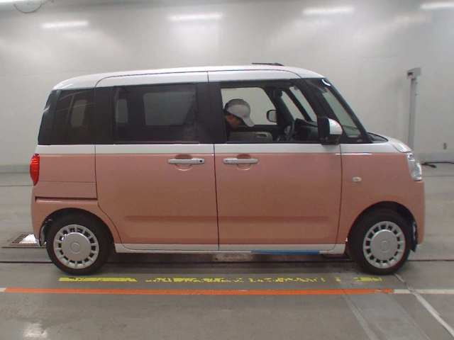 DAIHATSU MOVE CANBUS 2025