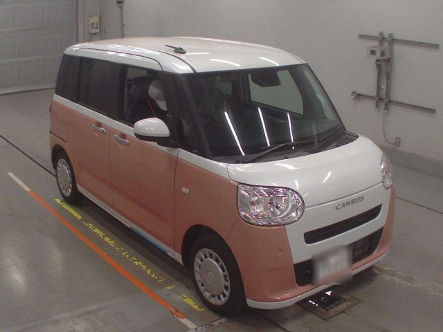 DAIHATSU MOVE CANBUS 2025