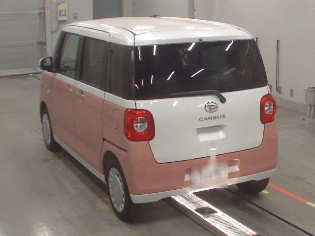 DAIHATSU MOVE CANBUS 2025