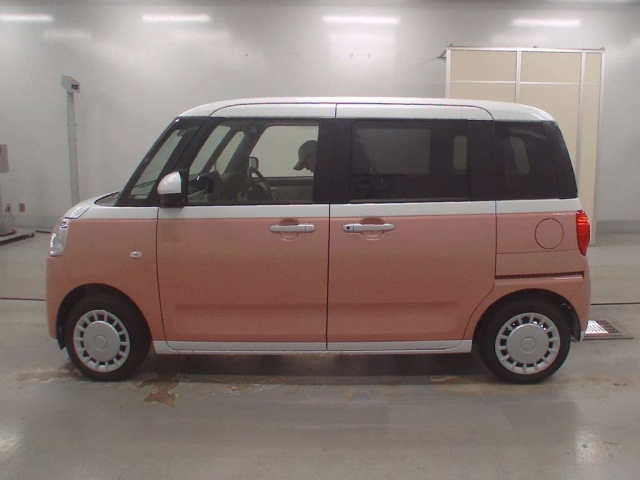 DAIHATSU MOVE CANBUS 2025