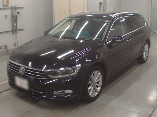 VOLKSWAGEN PASSAT VARIANT 2016