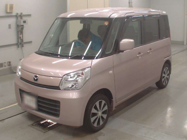MAZDA FLAIR WAGON 2013