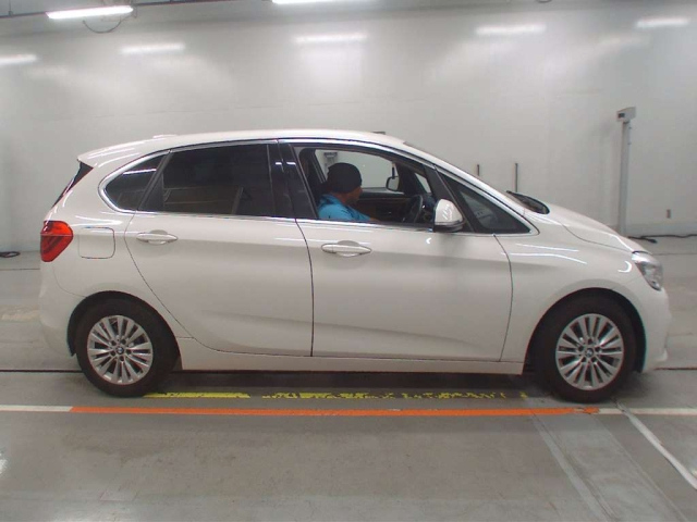 BMW 2 SERIES 2015