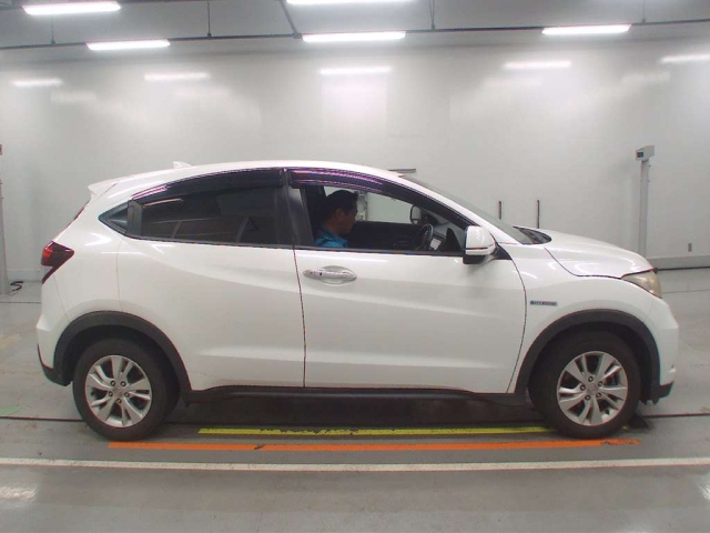 HONDA VEZEL 2014