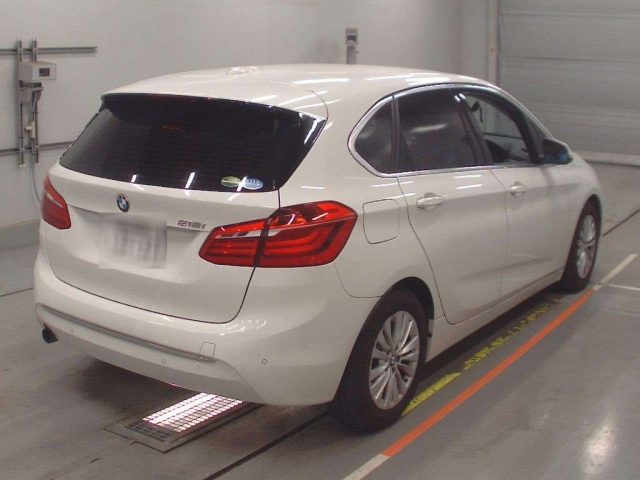 BMW 2 SERIES 2015