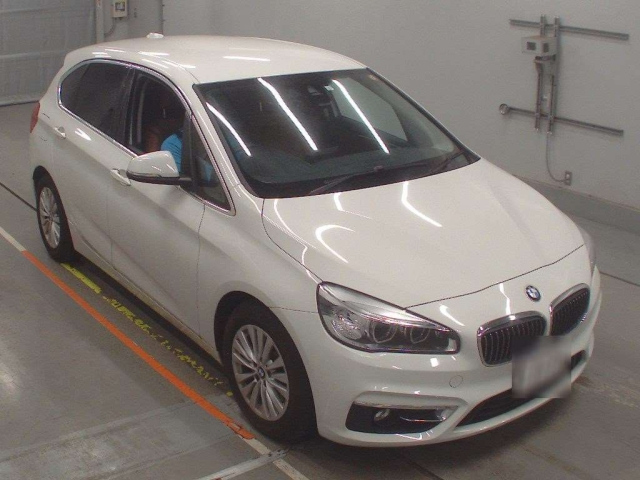 BMW 2 SERIES 2015