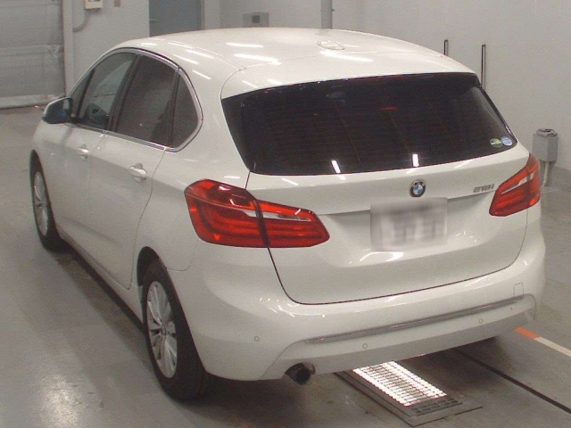 BMW 2 SERIES 2015