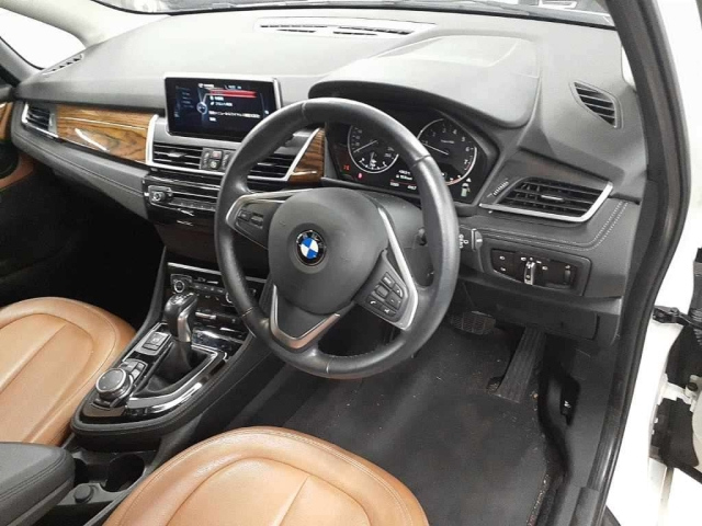 BMW 2 SERIES 2015