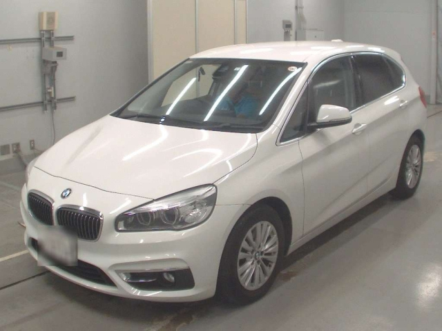 BMW 2 SERIES 2015