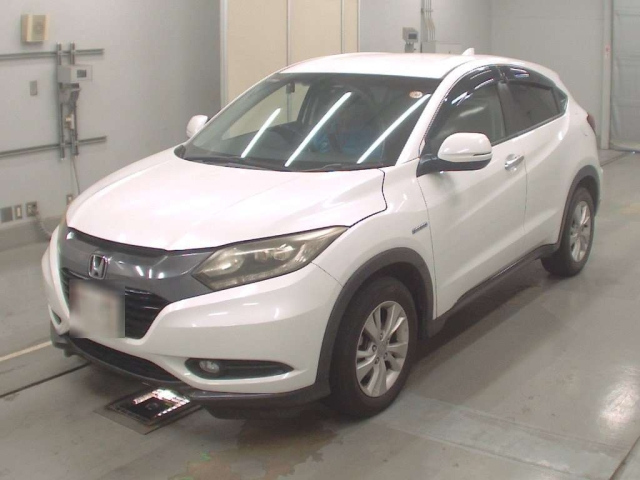 HONDA VEZEL 2014