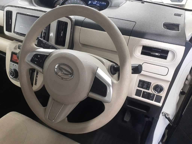 DAIHATSU MOVE CANBUS 2016