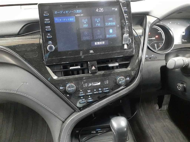 TOYOTA CAMRY 2021