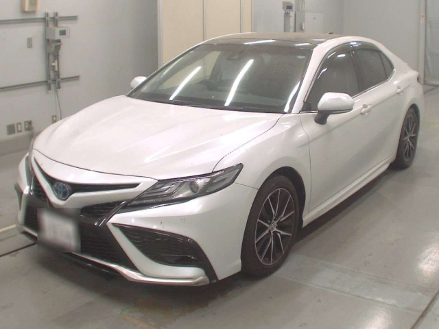 TOYOTA CAMRY 2021