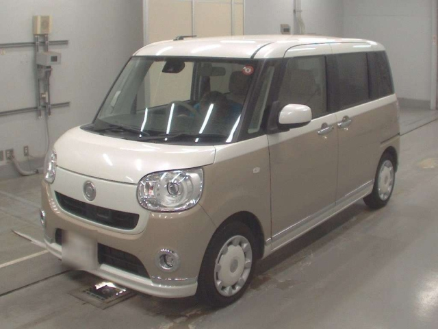DAIHATSU MOVE CANBUS 2016