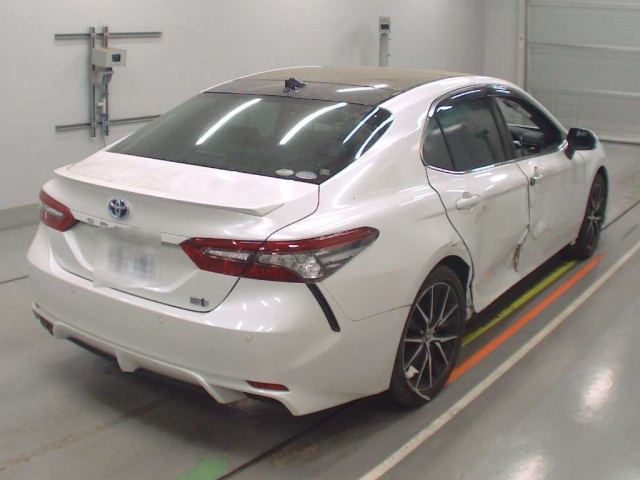 TOYOTA CAMRY 2021