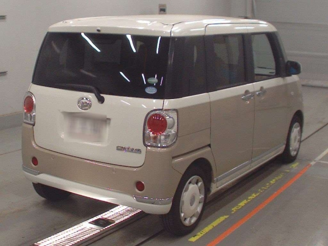 DAIHATSU MOVE CANBUS 2016