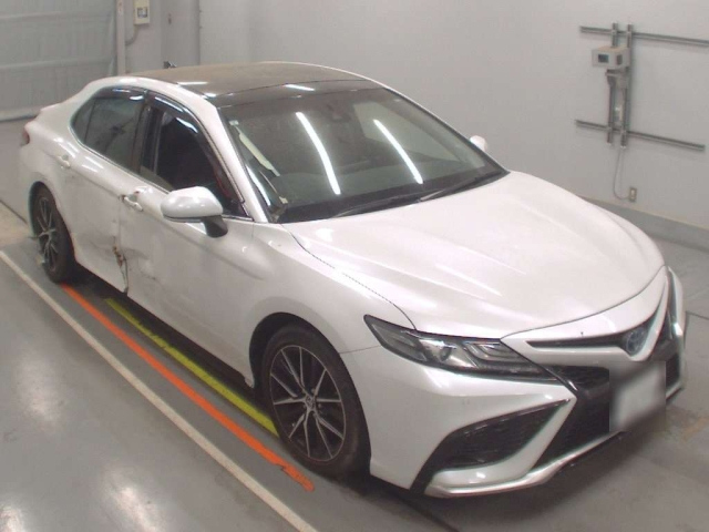TOYOTA CAMRY 2021