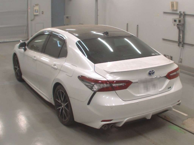 TOYOTA CAMRY 2021