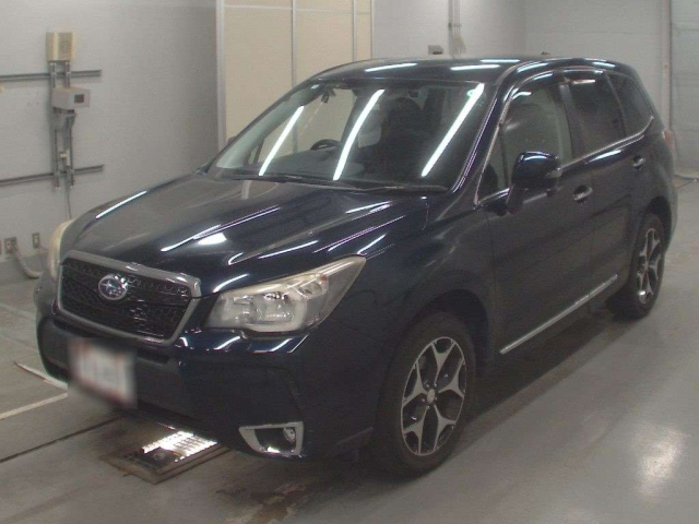 SUBARU FORESTER 2013