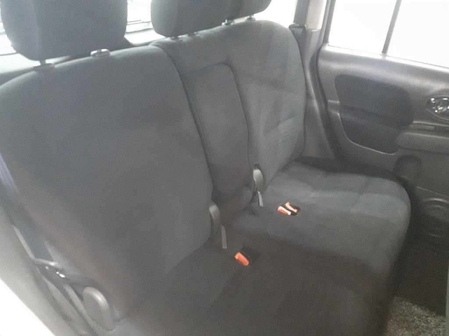 NISSAN CUBE 2010