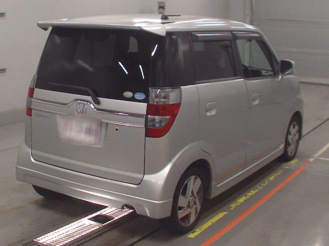 HONDA ZEST 2009