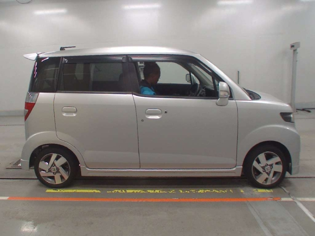 HONDA ZEST 2009