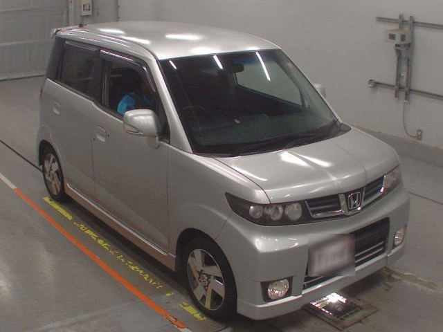 HONDA ZEST 2009