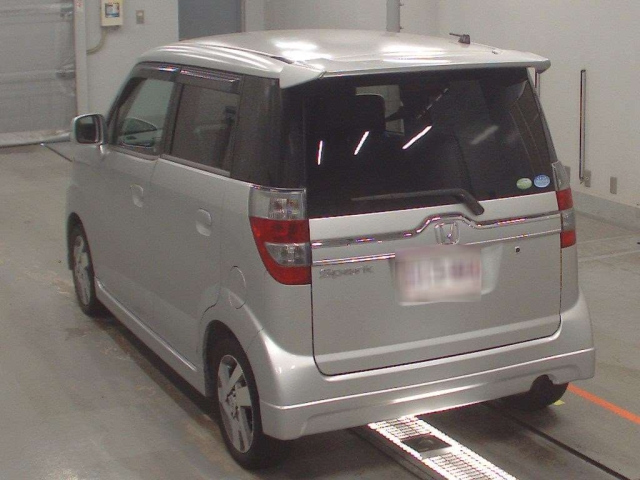 HONDA ZEST 2009