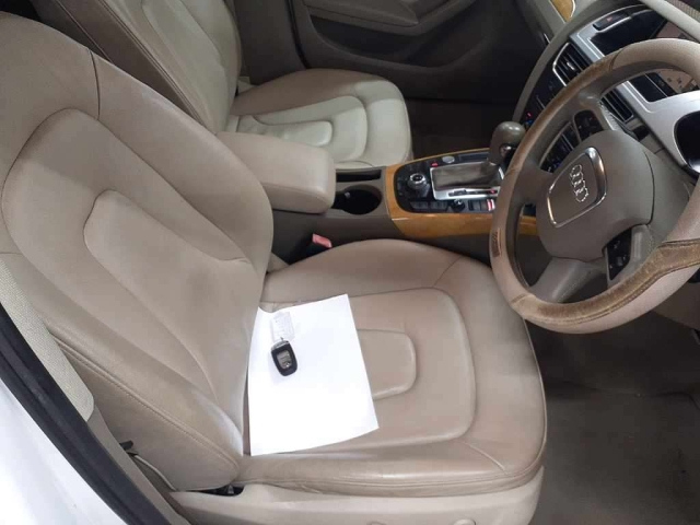 AUDI A4 2008