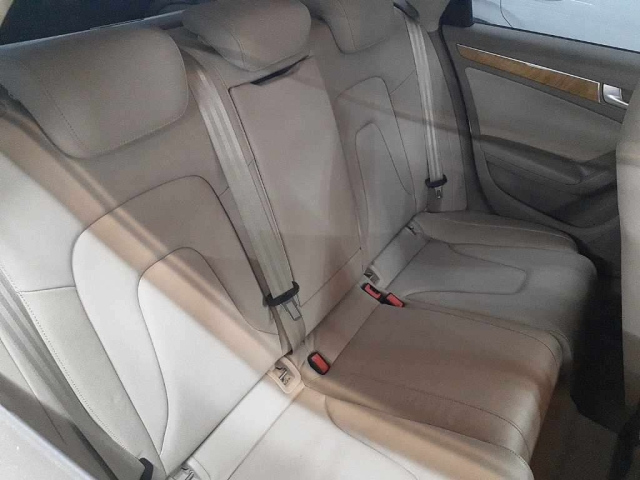AUDI A4 2008