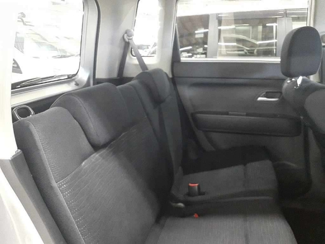 HONDA ZEST 2009