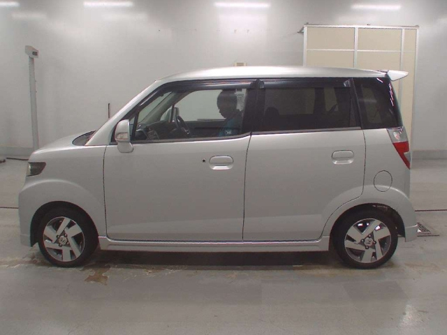 HONDA ZEST 2009