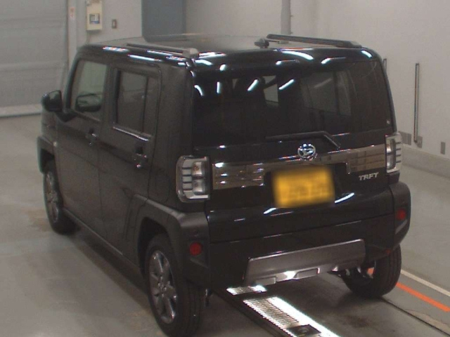 DAIHATSU TAFT 2024