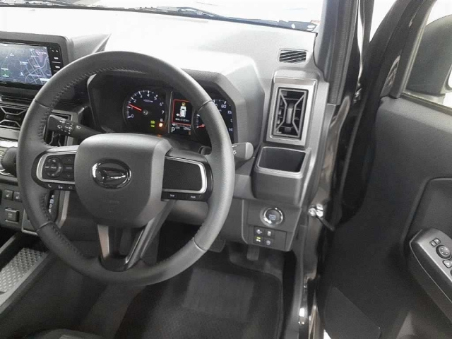DAIHATSU TAFT 2024