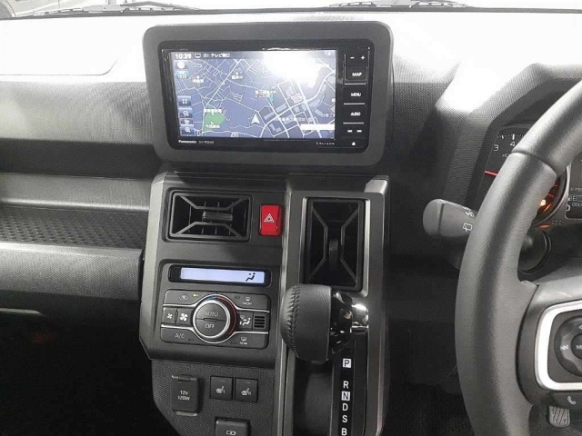 DAIHATSU TAFT 2024