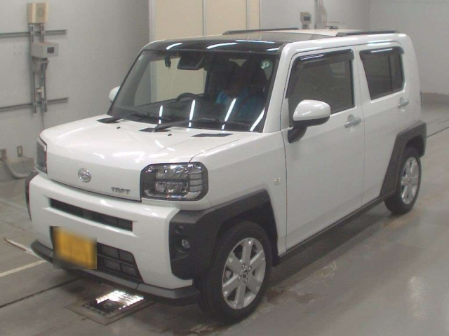 DAIHATSU TAFT 2024