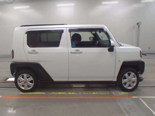 DAIHATSU TAFT 2024