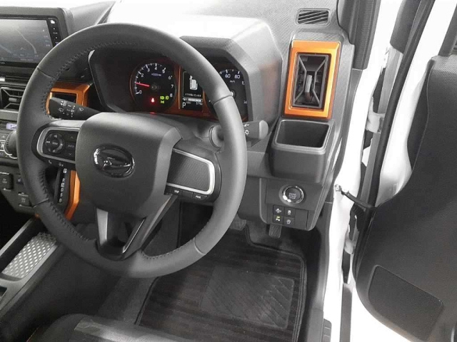 DAIHATSU TAFT 2024