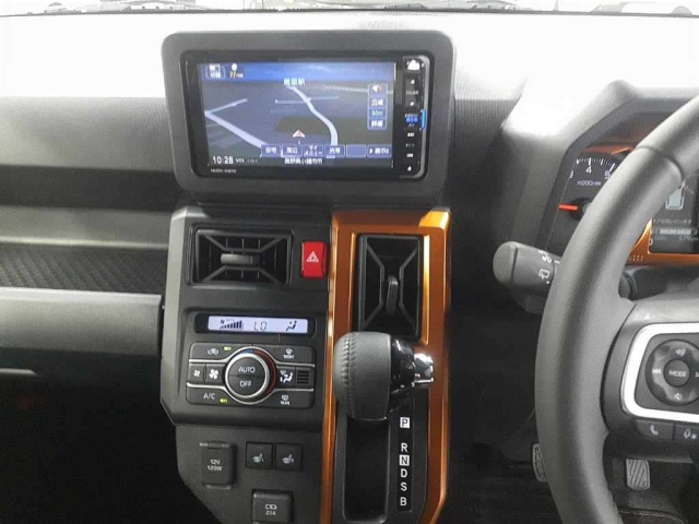 DAIHATSU TAFT 2024
