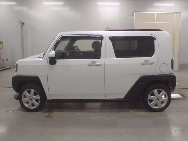 DAIHATSU TAFT 2024