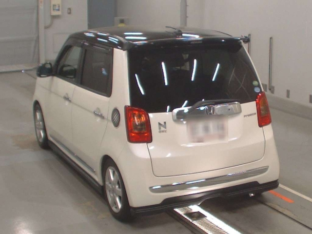 HONDA N ONE 2013