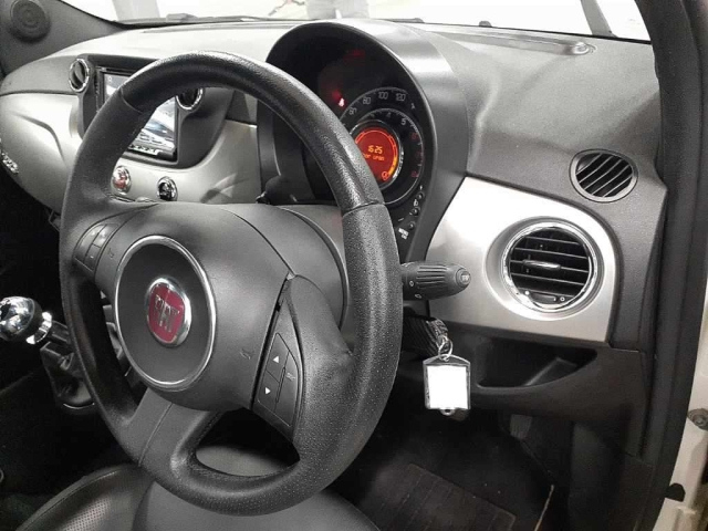 FIAT 500 2012