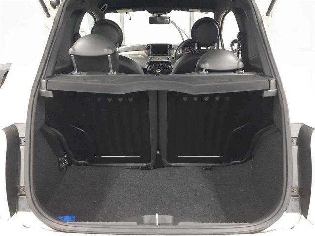 FIAT 500 2012