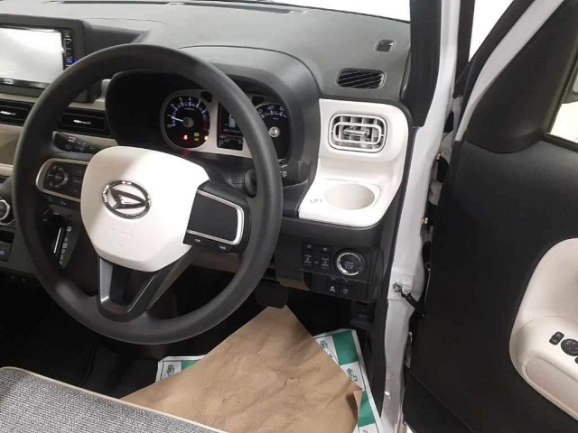 DAIHATSU MOVE CANBUS 2024