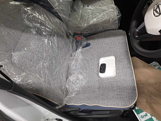 car slider
