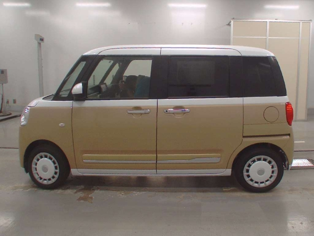 DAIHATSU MOVE CANBUS 2024