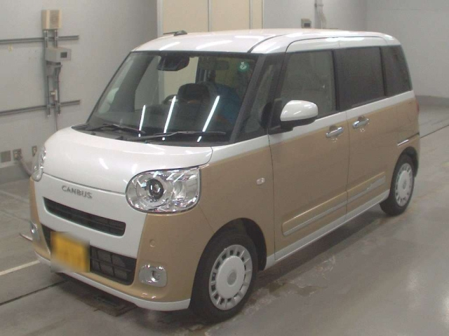 DAIHATSU MOVE CANBUS 2024