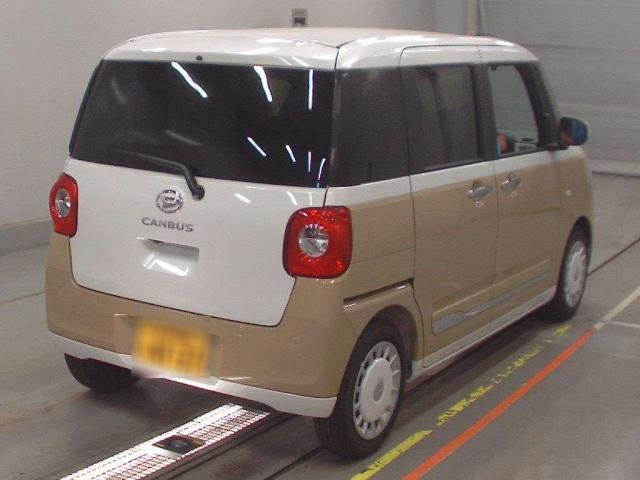 DAIHATSU MOVE CANBUS 2024