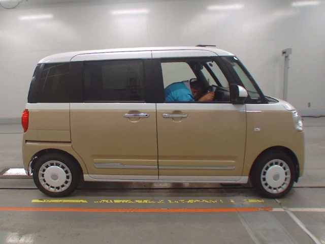 DAIHATSU MOVE CANBUS 2024