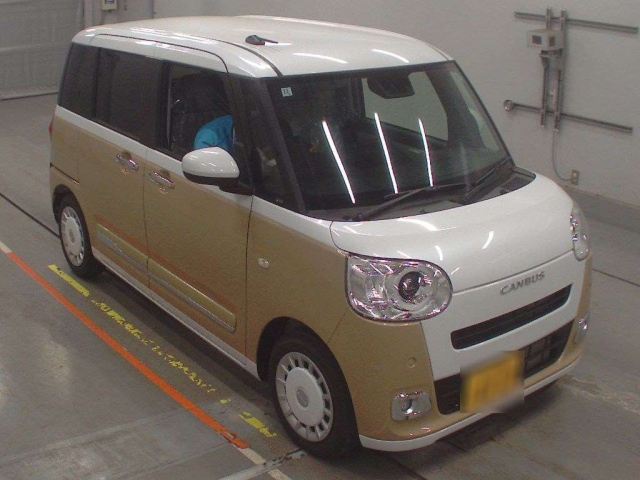 DAIHATSU MOVE CANBUS 2024